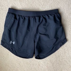 Black Under Armor Shorts